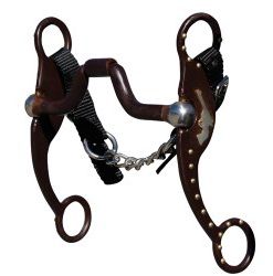 Kenda Lenseigne Short Shank Swivel Bit