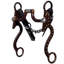 Kenda Lenseigne S Shank Ported Billy Allen Bit