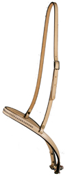 Noseband With Spots