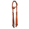 One-Ear Iron Star Headstall