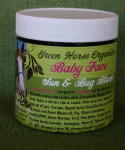 Baby Face Sun & Bug Guard