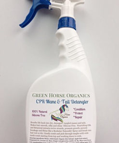 CPR- Mane & Tail Detangler