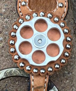Revolver Cylinder Conchos