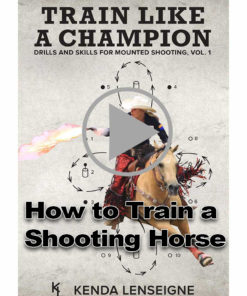 How to Train a Shooting Horse