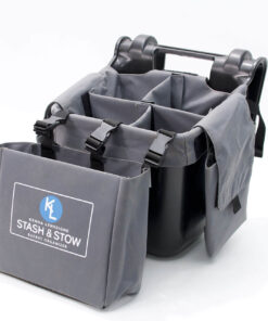 KL Stash and Stow Bucket Organizer